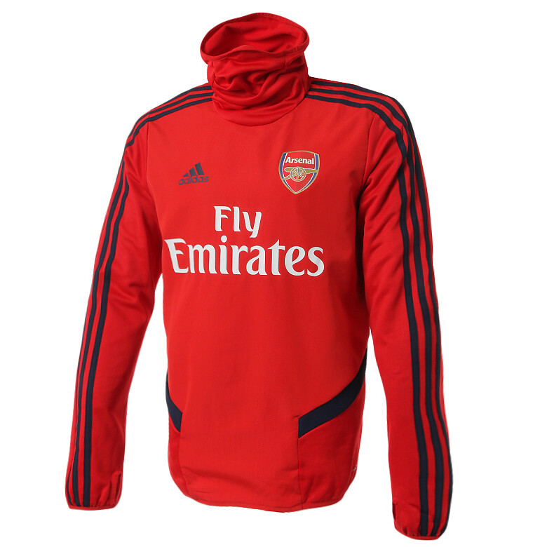 arsenal soccer jacket